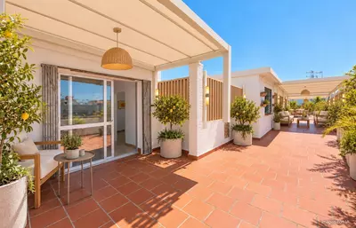 Penthouse in San Pedro de Alcántara