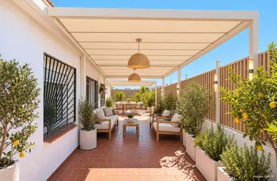 Penthouse in San Pedro de Alcántara
