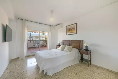 Penthouse in San Pedro de Alcántara