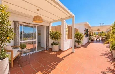 Penthouse in San Pedro de Alcántara
