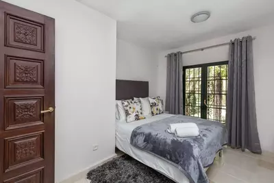 Detached Villa in Benahavís