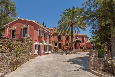 Detached Villa in Benahavís