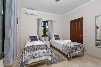 Detached Villa in Benahavís