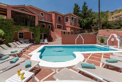 Detached Villa in Benahavís