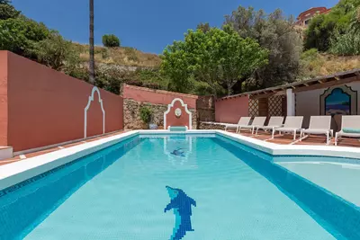 Detached Villa in Benahavís