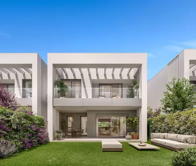 Semi-Detached House in Elviria