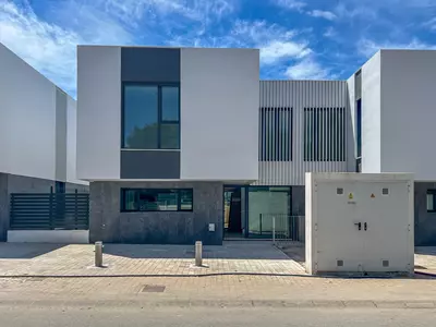 Semi-Detached House in Elviria