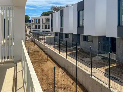Semi-Detached House in Elviria