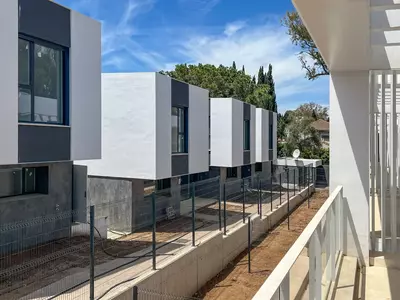 Semi-Detached House in Elviria