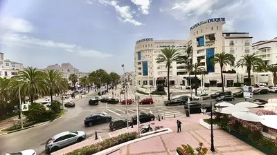 Middle Floor Apartment in Puerto Banús