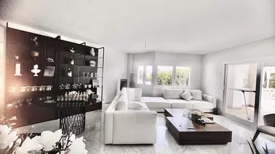 Middle Floor Apartment in Puerto Banús