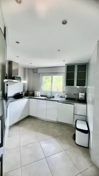 Middle Floor Apartment in Puerto Banús