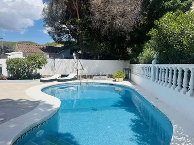 Detached Villa in Elviria