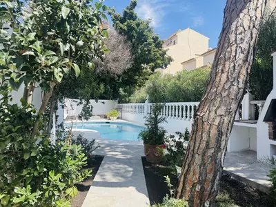Detached Villa in Elviria
