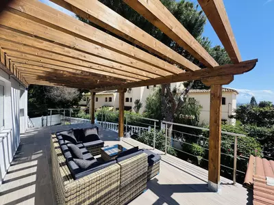 Detached Villa in Elviria