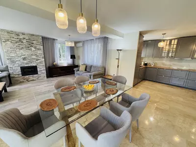 Detached Villa in Elviria