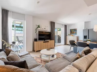 Middle Floor Apartment in Nueva Andalucía