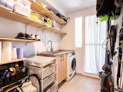 Middle Floor Apartment in Nueva Andalucía