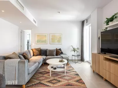 Middle Floor Apartment in Nueva Andalucía