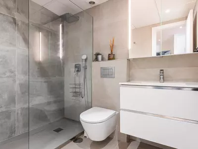 Middle Floor Apartment in Nueva Andalucía