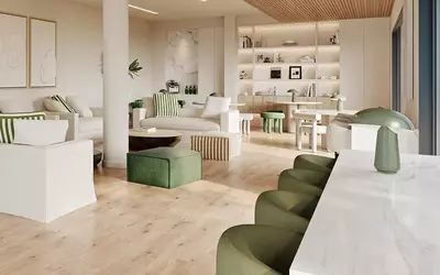 Penthouse in Casares