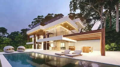 Detached Villa in Benahavís