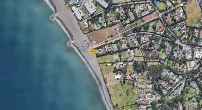 Residential Plot in Guadalmina Baja