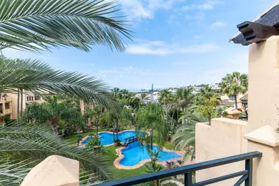 Penthouse Duplex in Atalaya