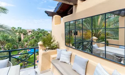 Penthouse Duplex in Atalaya