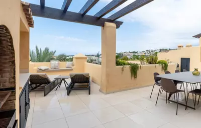 Penthouse Duplex in Atalaya