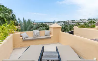 Penthouse Duplex in Atalaya