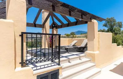 Penthouse Duplex in Atalaya