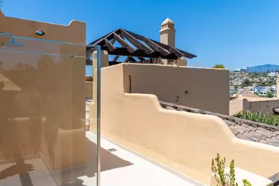 Penthouse Duplex in Atalaya