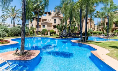 Penthouse Duplex in Atalaya