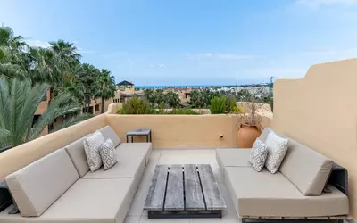 Penthouse Duplex in Atalaya