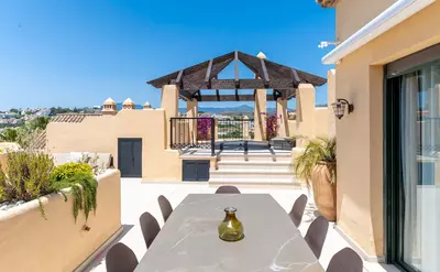 Penthouse Duplex in Atalaya
