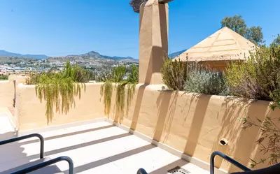 Penthouse Duplex in Atalaya