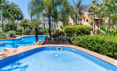 Penthouse Duplex in Atalaya