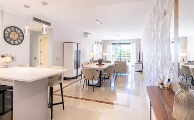 Penthouse Duplex in Atalaya