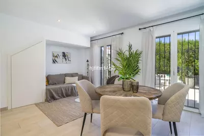 Townhouse in Nueva Andalucía