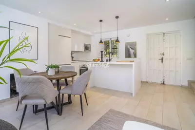 Townhouse in Nueva Andalucía