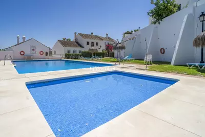 Townhouse in Nueva Andalucía