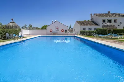 Townhouse in Nueva Andalucía