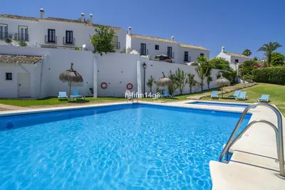 Townhouse in Nueva Andalucía