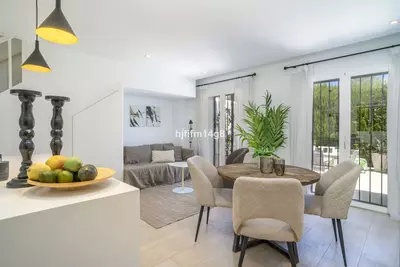 Townhouse in Nueva Andalucía