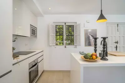 Townhouse in Nueva Andalucía