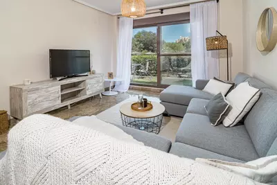 Ground Floor Apartment in Selwo