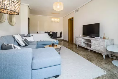 Ground Floor Apartment in Selwo