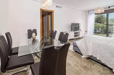 Ground Floor Apartment in Selwo