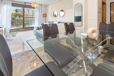 Ground Floor Apartment in Selwo